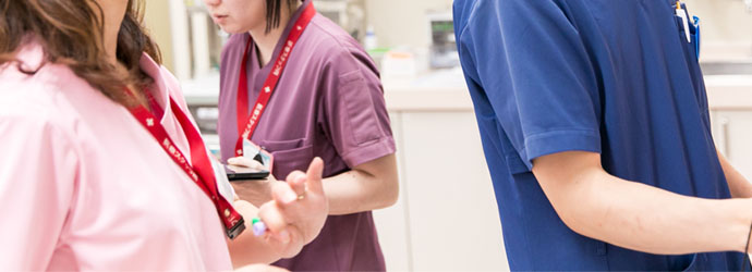 加古川エルザ動物医療センターの特徴