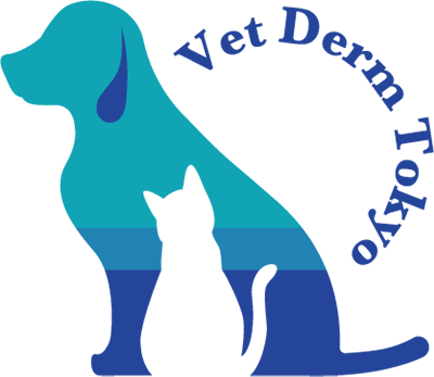 Vet Derm Tokyoのロゴ